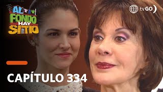 Al Fondo Hay Sitio 6 Francesca Invita A Rubí A Tomar El Té Junto A Isabella Capítulo N 334