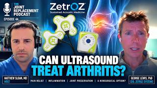 Download Lagu Can Ultrasound Treat Knee Arthritis Without Injections? | George Lewis, PhD | SAM Ultrasound
