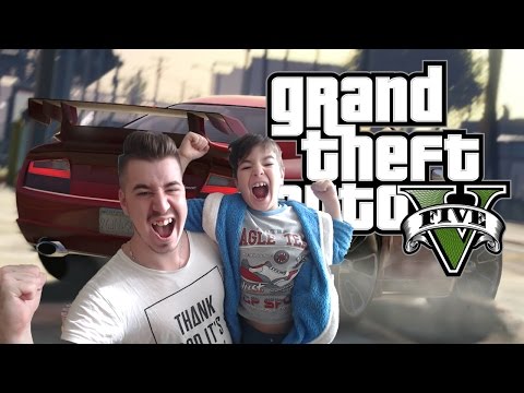 Curse cu IUSTINEL si BERCEA | GTA V Ep #146