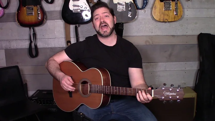 How to Play an E Dominant 7 Chord, E7 or E Dom7 on the Guitar, Beginner Guitar Lesson