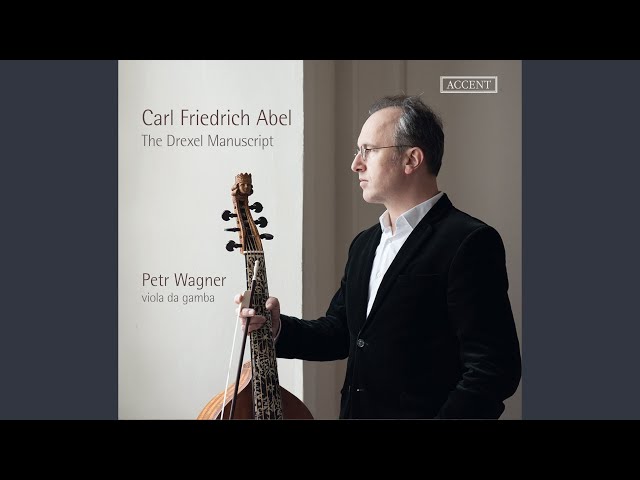 Petr Wagner - Pieces for Viola da gamba Prelude