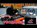 PROBANDO ASSETTO CORSA / FONSO'S LS SWAPPED 240SX ZENKI S14 ULTIMO VIDEO DEL AÑO  ADIOS 2021 T03E13