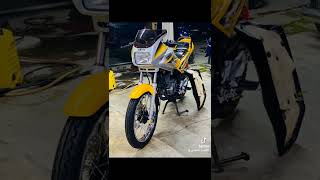 Yamaha Rxz Kuning