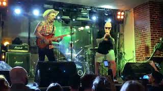 картинка: Заточка - Новый шериф (Live, Ижевск, 15.03.23)