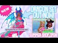 DRAGON SET OUT NOW! 🐲 + SUMMER SHOP OPENED, MORE COMING SOON! | Roblox Royalty Kingdom 2 👑