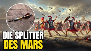 Die Plumbata Die Waffe, Die Rom Unbesiegbar Machte