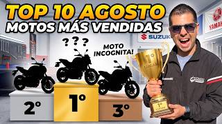  Ranking August 2026 | The 10 Motorcycles Dominating Colombia! 🏍️🔥