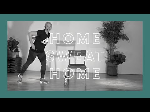 SENIOREN WORKOUT met Wendy • Home Sweat Home • Club Pellikaan