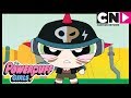 Суперкрошки | Душевный покой Пестик | Cartoon Network