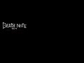 Death note the musical  honor bound karaoke  instrumental with lyrics