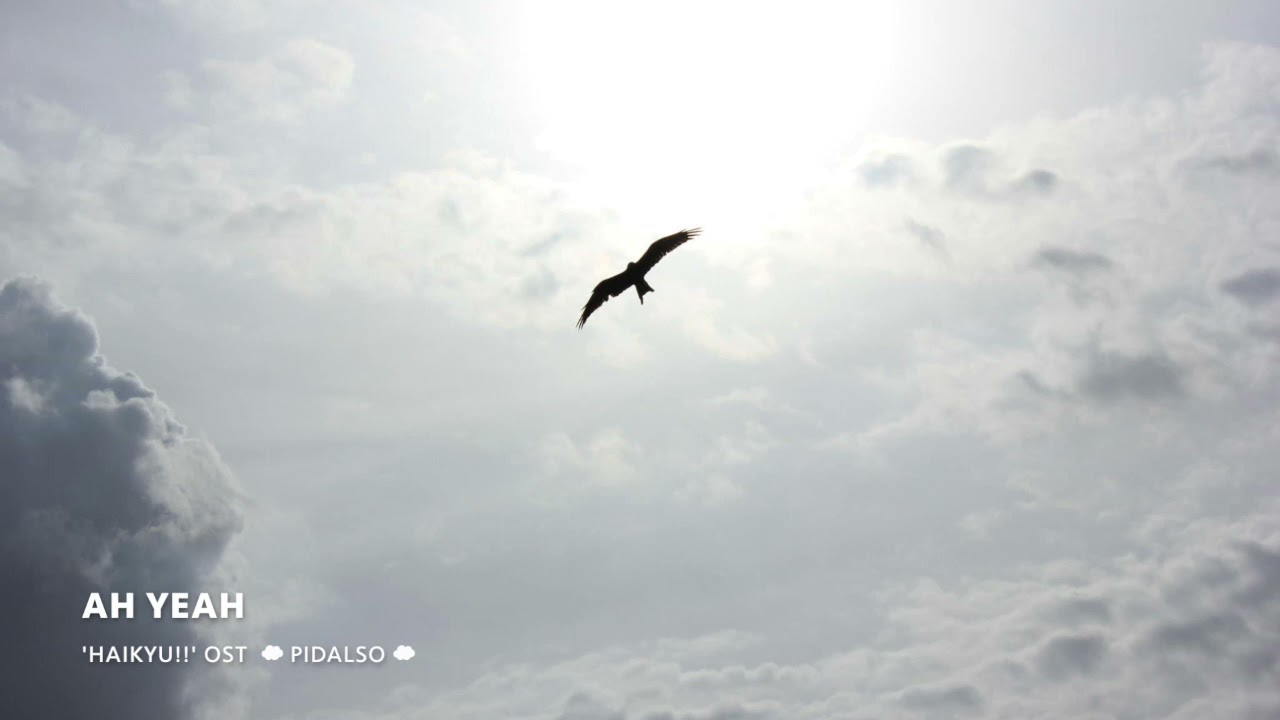 하이큐!! (Haikyu!!/ハイキュー!!)’ OST - Ah Yeah!! (1기 2쿨 OP) Piano cover