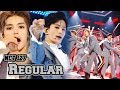 [Comeback Stage] NCT 127 - Regular, 엔시티 127 -  Regular  Show Music core 20181013