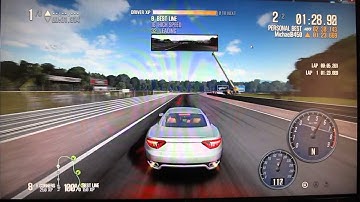 Lets Play SHIFT 2 UNLEASHED - Part 7 - Maserati GranTurismo S 06-11-2013