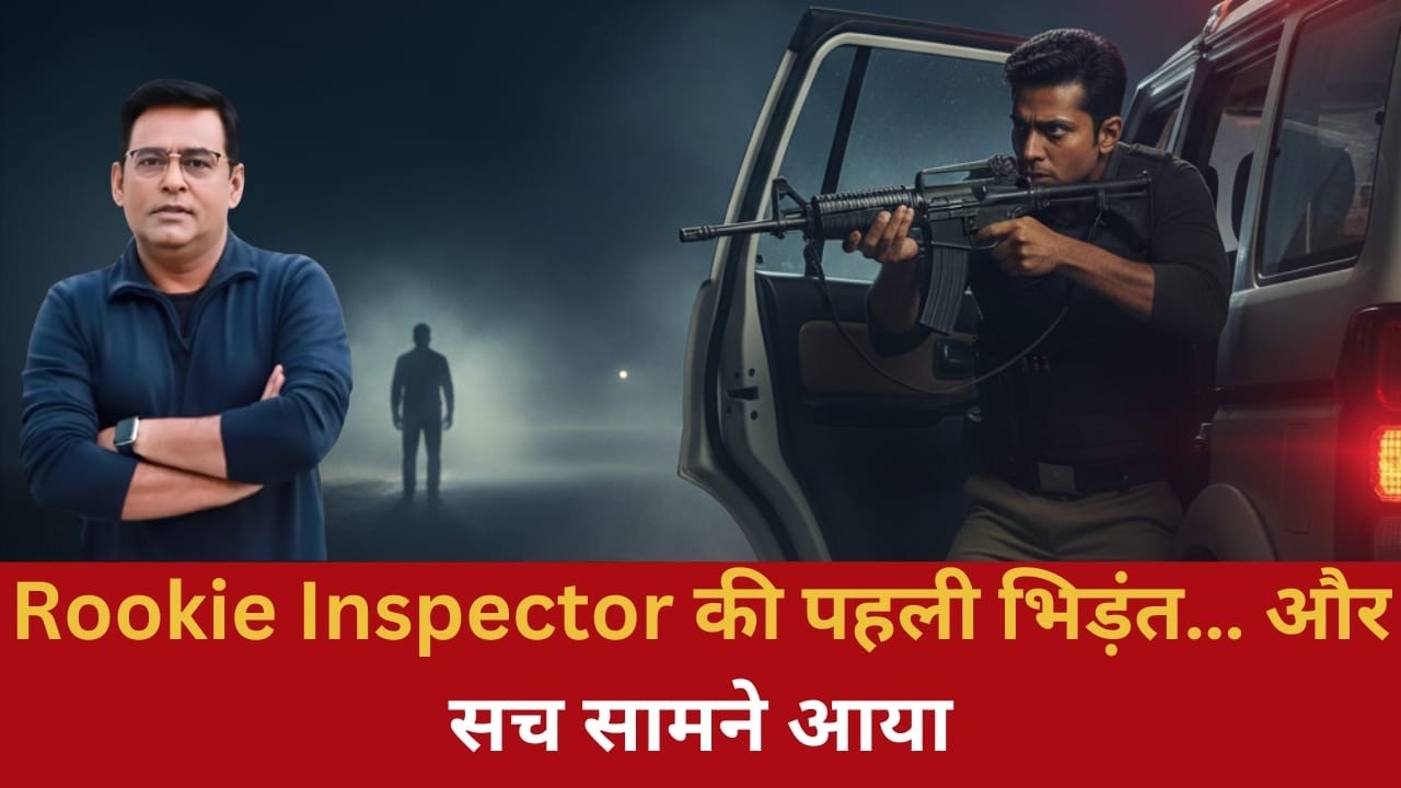 EP: 1812 | Rookie Inspector की पहली भिड़ंत… और सच सामने आया