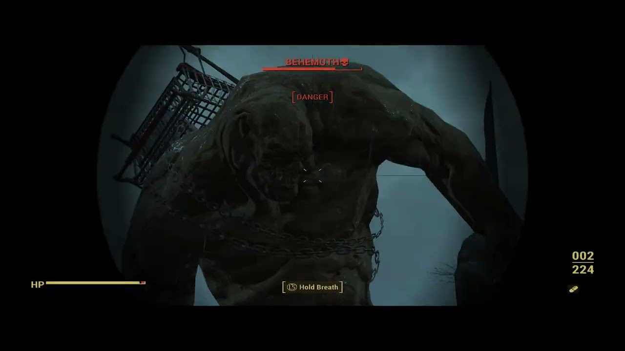 Mw4 Behemoth Fallout 4 Behemoth Take Down From Cover - YouTube