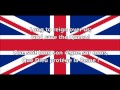 God Save The Queen Que Dieu Protège La Reine EN FR Lyrics Paroles mp3