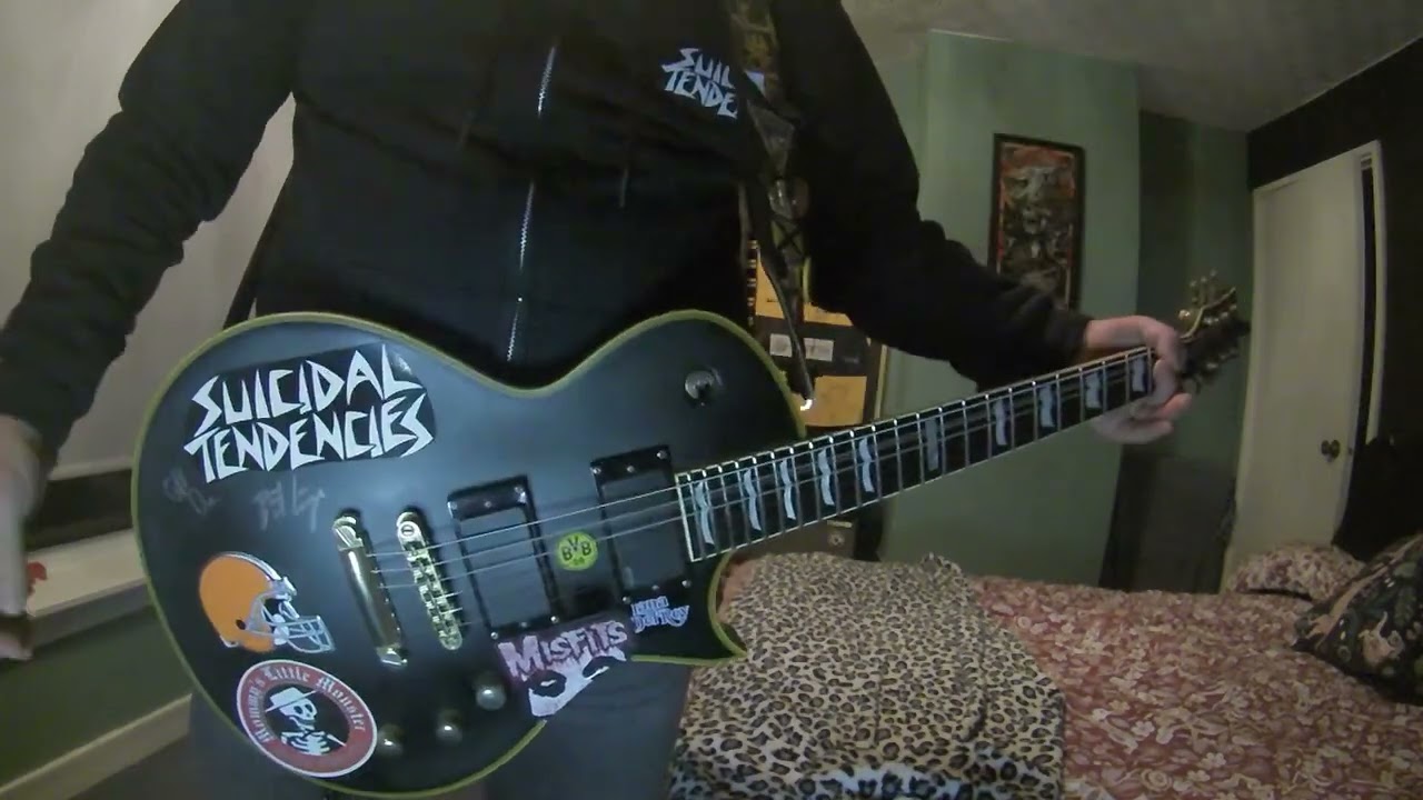 Metallica - Seek And Destroy Cover (Testament Version) 