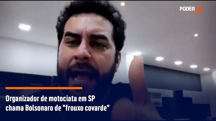 Matar e quebrar urnas”: evangélico líder de motociata incentiva crimes no  Telegram - Agência Pública