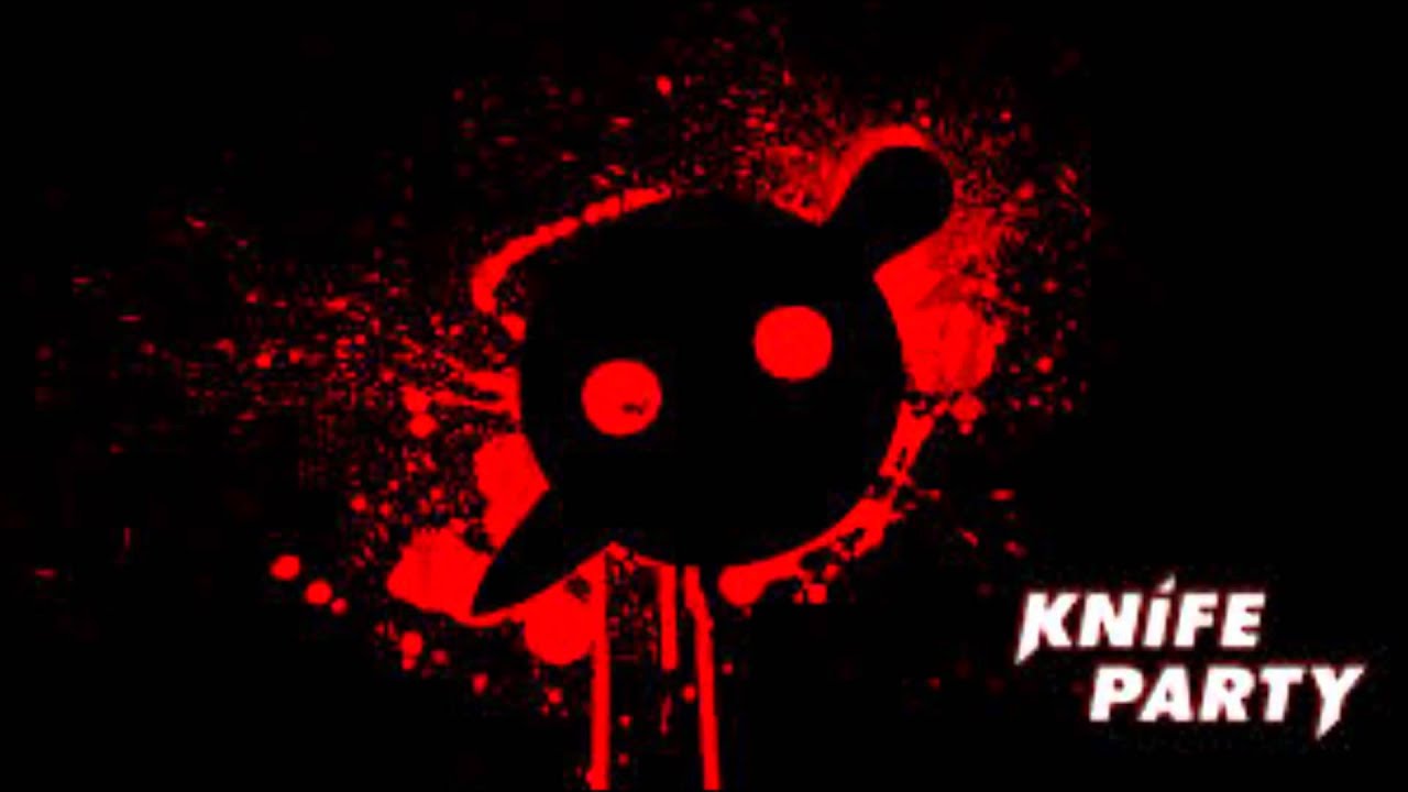 Knife Party Youtube