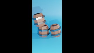 Make A Barrel In Seconds