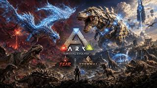 ARK:SURVIVAL EVOLVED | OYUN ŞİMDİ BAŞLIYORRRR B5