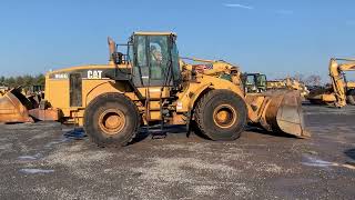 2001 CATERPILLAR 966G For Sale
