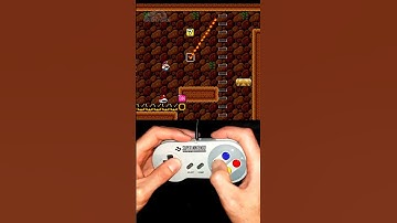 STEP BY STEP - Kaizo Mario