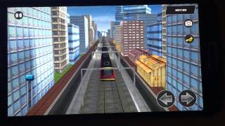 Metro Train Simulator 2015 screenshot 4