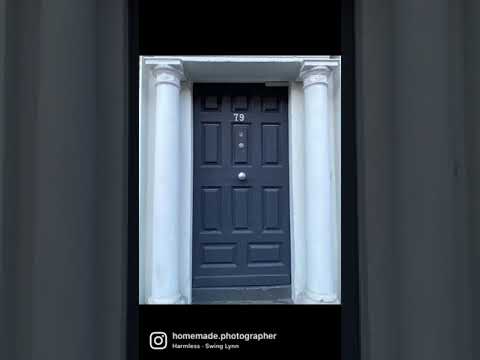 Dublin’s doors 🌈🚪