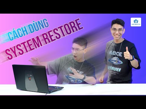 Video: Lỗi THIẾT BỊ BOOT KHÔNG THỂ BỊ TẠO trong Windows 10