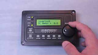 MERC50 Remote Control  Meter Setting (Ep. 3)