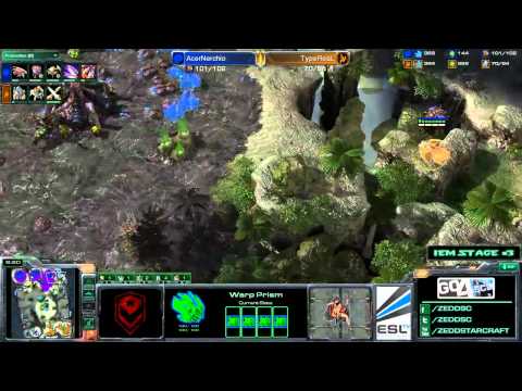 2012-07-18 - go4sc2 + IEM EU Qualifier stage 3 part 2