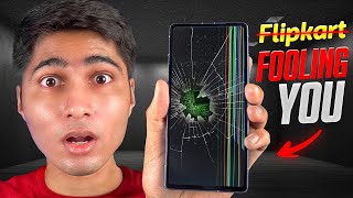 I Broke My Pixel 7A - Flipkart Insurance/Google Service Experience