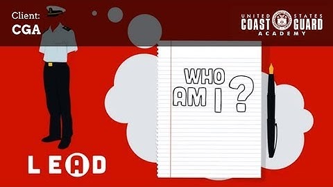 CGA - How Will You Lead by SwitchVideo.com