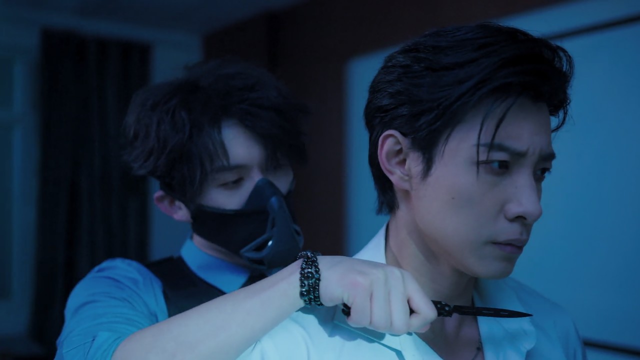 【Multi Sub】3️⃣ 白帆被操控捅傷姜振，陷入懊悔的白帆脱力暈倒，神秘女人出現，她究竟是誰#bl#中国电视剧#drama#new chinese drama eng sub#好劇