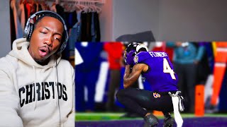 Baltimore Ravens vs. Kansas City Chiefs | 2023 AFC Championship Highlights | REACTION