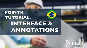 POINTR Tutorial 2: Interface & Anotações
