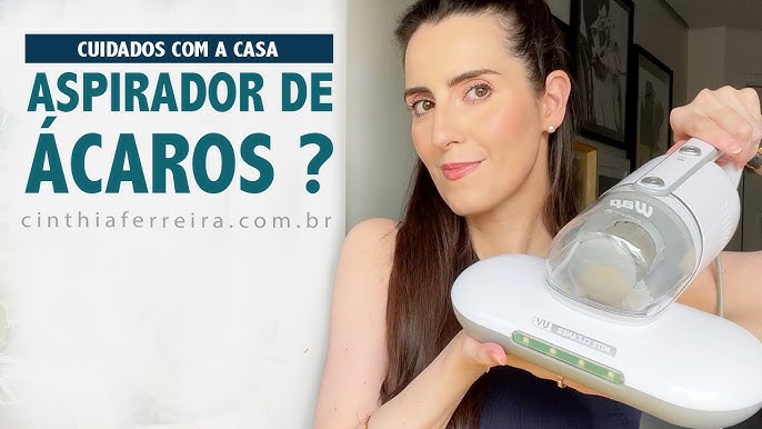 Cleanmaxx, el aspirador antiácaros para limpiar tu hogar