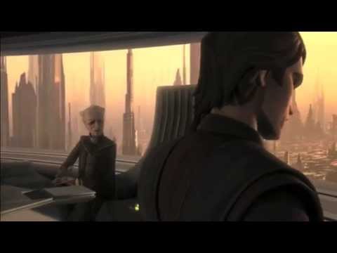 The Clone Wars - A Hero Falls