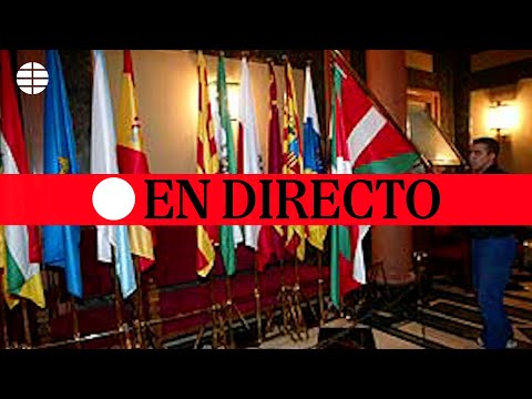 🔴 DIRECTO | Sánchez y la presidenta de Cantabria arrancan la XXVII Conferencia de Presidentes