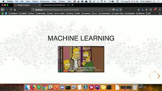 Using Machine Learning to improve UX