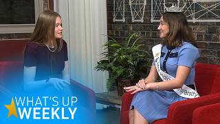 DaeLynn Diver’s First Interview as Miss IU 2026