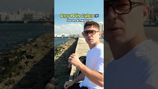 This is Havana Cuba (Day 5) 🇨🇺