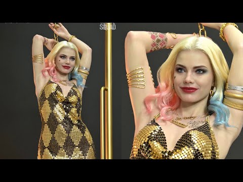 Suicide Squad ジョーカー ハーレイ・クイン メダル Amazon.co