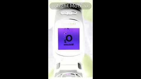 Samsung SGH-E600 (O2) Startup and Shutdown in G-Major 16