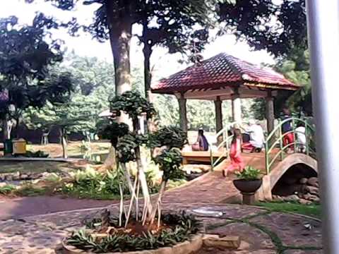 Taman Terbuka Hijau Lembah Gurame Depok Jaya
