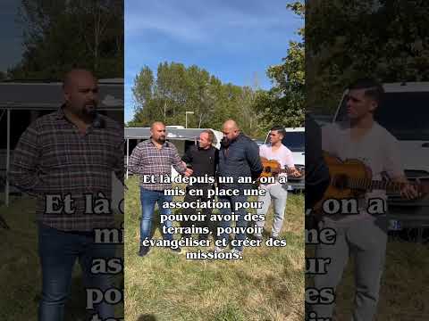 Toujours sur la route comme Jésus ! @ichtus.production