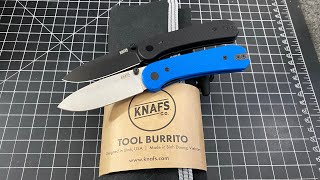Knafs Co. Lander - Fast Scale Swap/Tool Burrito