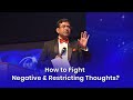 How to fight negative  restricting thoughts  dr lakshmi kanta  archana ghosh  dvd241  english