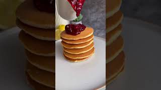 Quick Berry Sauce for Pancakes, Ice Cream & More (4-Ingredient!)